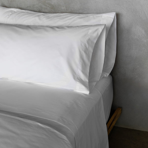 Percale Collection, White