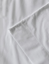 Percale Collection, White